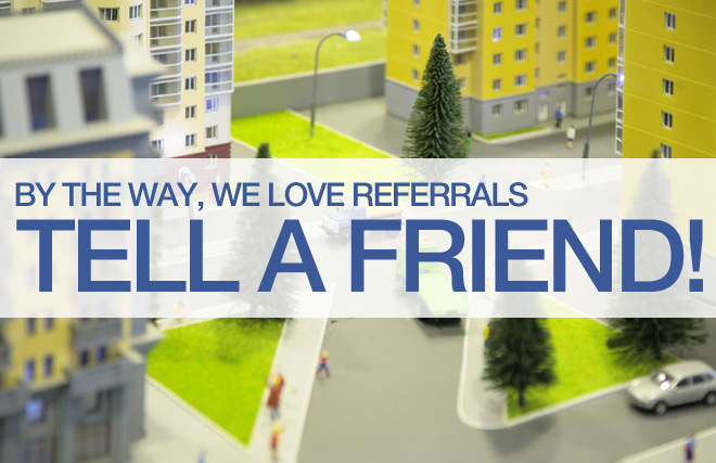 Refer A Friend to Our St. Petersburg Dentist Office