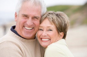 Patients with Dental Crowns in St. Petersburg, Florida